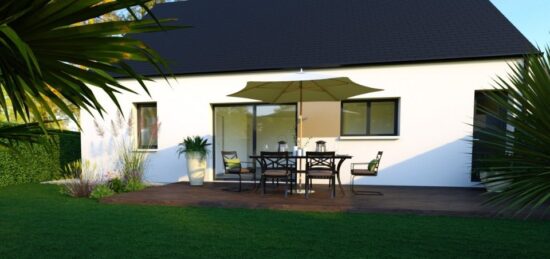 Maison neuve à , Indre-et-Loire