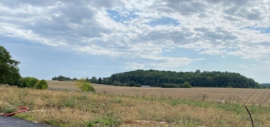 Terrain à bâtir à , Indre-et-Loire