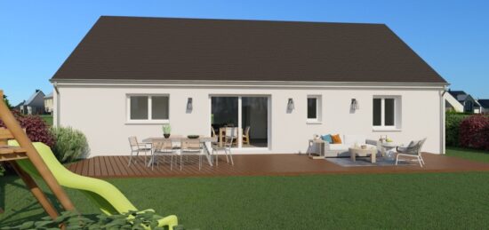 Maison neuve à , Indre-et-Loire