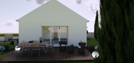 Maison neuve à , Indre-et-Loire