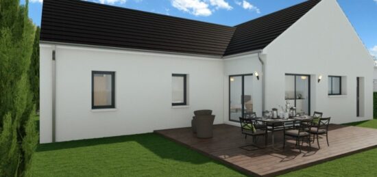 Maison neuve à , Indre-et-Loire