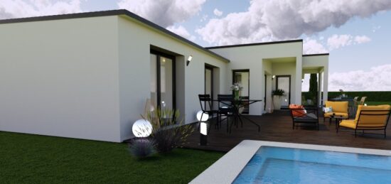 Maison neuve à , Indre-et-Loire