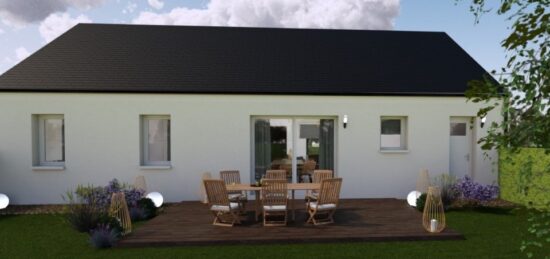 Maison neuve à , Indre-et-Loire