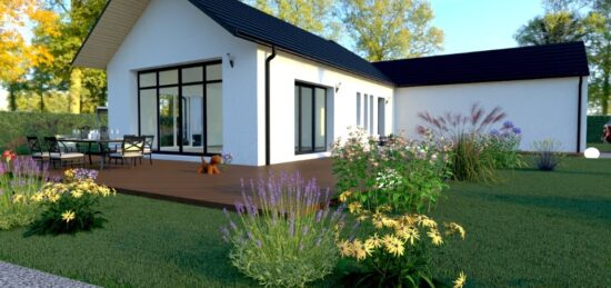 Maison neuve à Ambillou, Centre-Val de Loire