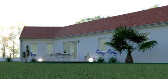 Maison neuve à , Indre-et-Loire