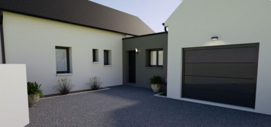 Maison neuve à , Indre-et-Loire