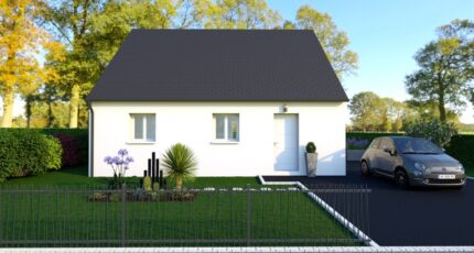 Saint-Paterne-Racan Maison neuve - 2416826-10205annonce620260203CvJJT.jpeg Constructions Idéale Demeure