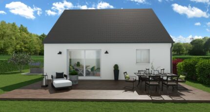 Saint-Paterne-Racan Maison neuve - 2416826-10205annonce720260203w2IZ5.jpeg Constructions Idéale Demeure