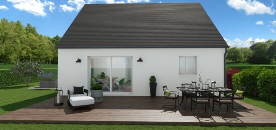 Maison neuve à , Indre-et-Loire