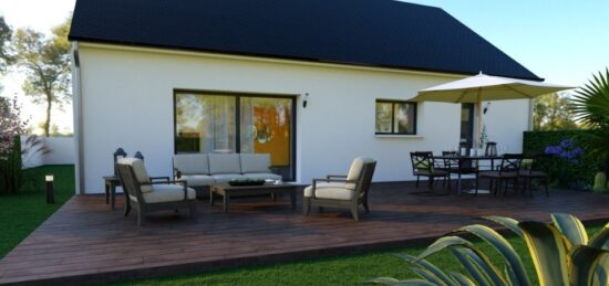 Maison neuve à , Indre-et-Loire