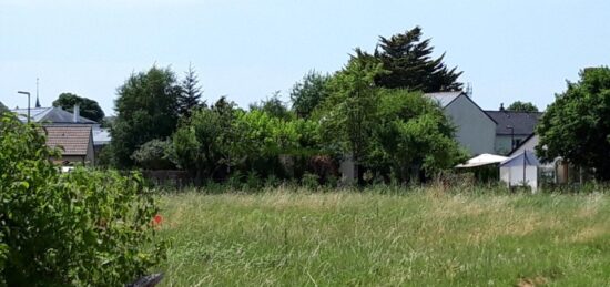 Terrain à bâtir à Véretz, Centre-Val de Loire