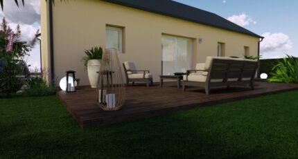 Gizeux Maison neuve - 2359175-10999modele72025060605v0J.jpeg Constructions Idéale Demeure