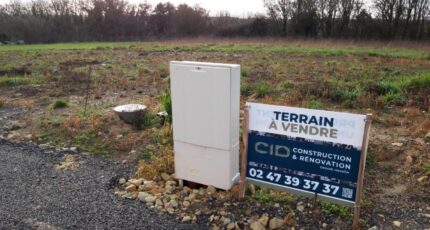 Sainte-Maure-de-Touraine Terrain à bâtir - 2417717-9897annonce120260206qTuVZ.jpeg Constructions Idéale Demeure