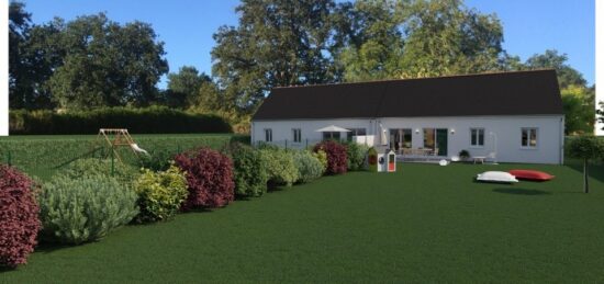 Maison neuve à , Indre-et-Loire