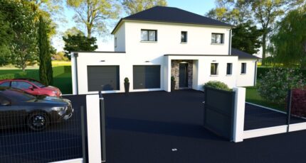 Mazières-de-Touraine Maison neuve - 2386218-5001modele620221108F9Mc5.jpeg Constructions Idéale Demeure