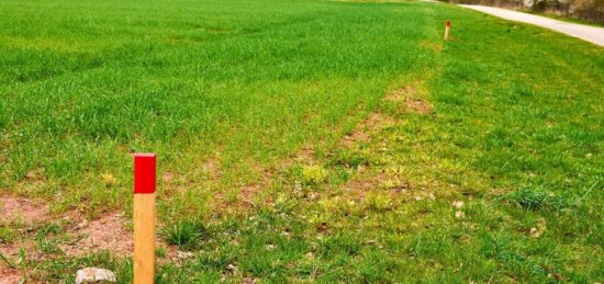 Terrain à bâtir à Vallères, Centre-Val de Loire