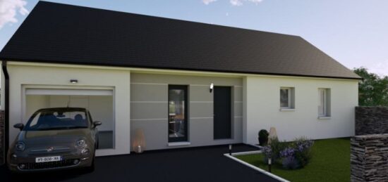 Maison neuve à Joué-lès-Tours, Centre-Val de Loire
