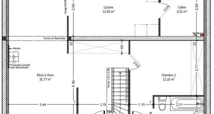 Cormery Maison neuve - 2343382-5124modele720190503Xqqz3.jpeg Constructions Idéale Demeure