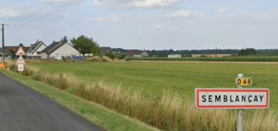 Terrain à bâtir à Semblançay, Centre-Val de Loire