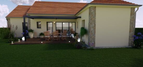 Maison neuve à , Indre-et-Loire