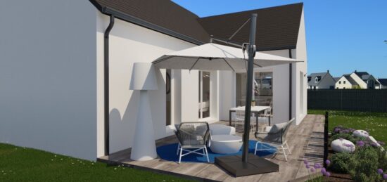 Maison neuve à , Indre-et-Loire