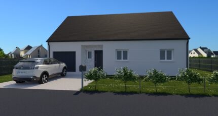Sainte-Maure-de-Touraine Maison neuve - 2395642-9897annonce720260220BQ7oq.jpeg Constructions Idéale Demeure