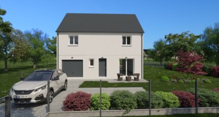 Joué-lès-Tours Maison neuve - 2438341-3427modele720251217TJKFf.jpeg Constructions Idéale Demeure