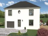 Maison à construire à Luynes (37230) 2416766-10205modele820250109KEpSq.jpeg Constructions Idéale Demeure