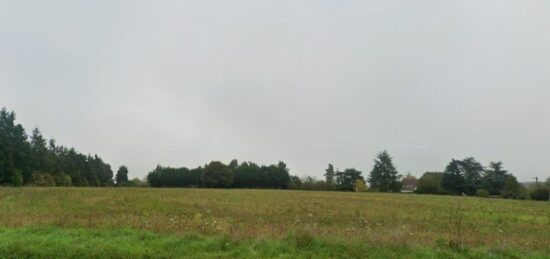 Terrain à bâtir à Mettray, Centre-Val de Loire