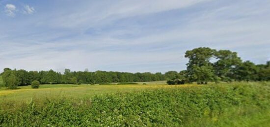 Terrain à bâtir à Artannes-sur-Indre, Centre-Val de Loire