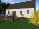 Maison à construire à Parçay-Meslay (37210) 2426630-5001modele720230626UXaCl.jpeg Constructions Idéale Demeure