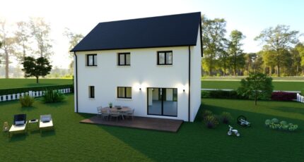 Notre-Dame-d'Oé Maison neuve - 2386216-10042modele720220428PedBo.jpeg Constructions Idéale Demeure