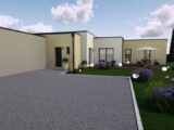 Maison à construire à Manthelan (37240) 2394066-10999modele720250606Wz8xD.jpeg Constructions Idéale Demeure