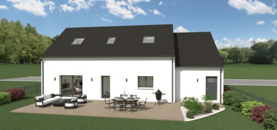 Maison neuve à , Indre-et-Loire