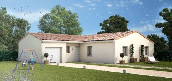 Maison neuve à , Indre-et-Loire