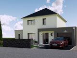 Maison à construire à Mettray (37390) 2405516-10999modele620250606iFxDT.jpeg Constructions Idéale Demeure