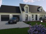 Maison à construire à Lignières-de-Touraine (37130) 2412451-10999modele720250606kczmv.jpeg Constructions Idéale Demeure
