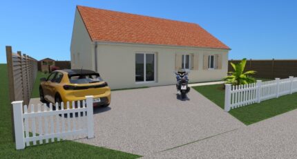 Parçay-Meslay Maison neuve - 2405518-10999modele620260124oJvXm.jpeg Constructions Idéale Demeure