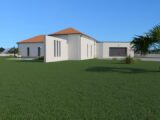 Maison à construire à Parçay-Meslay (37210) 2405519-10999modele820260124QdRu5.jpeg Constructions Idéale Demeure