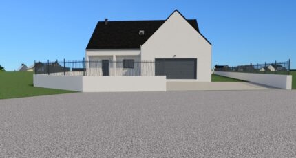 Parçay-Meslay Maison neuve - 2405520-10999modele62026012432pqt.jpeg Constructions Idéale Demeure