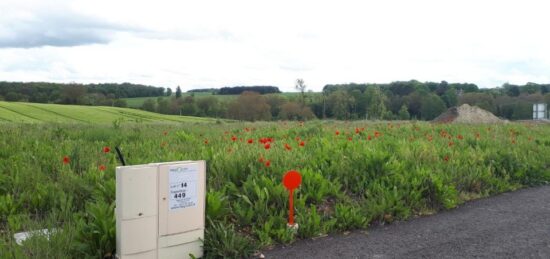 Terrain à bâtir à Sainte-Maure-de-Touraine, Centre-Val de Loire