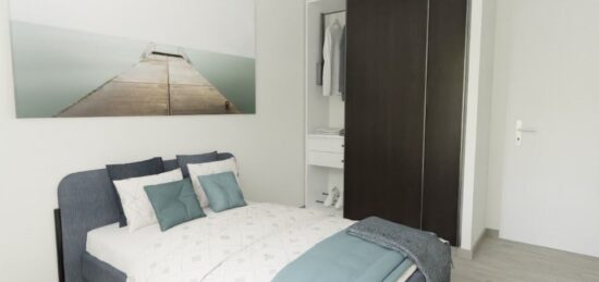 Maison neuve à Beaumont-la-Ronce, Centre-Val de Loire