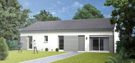 Maison neuve à Azay-sur-Cher, Centre-Val de Loire