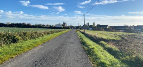 Terrain à bâtir à , Indre-et-Loire