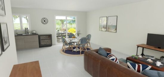 Maison neuve à , Indre-et-Loire