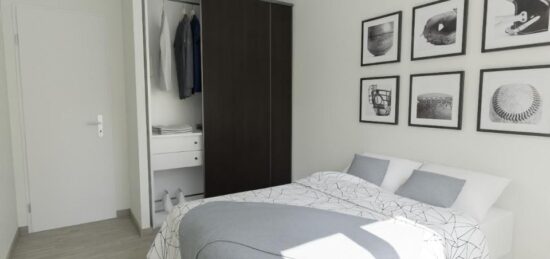 Maison neuve à Luynes, Centre-Val de Loire