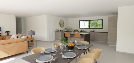 Maison neuve à , Indre-et-Loire