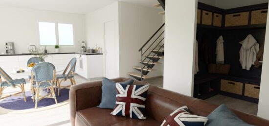 Maison neuve à , Indre-et-Loire