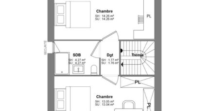 Mettray Maison neuve - 2458395-3427modele1020260312BzhrX.jpeg Constructions Idéale Demeure