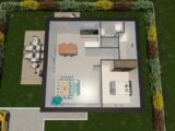 Maison à construire à Mettray (37390) 2555336-3427modele820260305l0GFu.jpeg Constructions Idéale Demeure